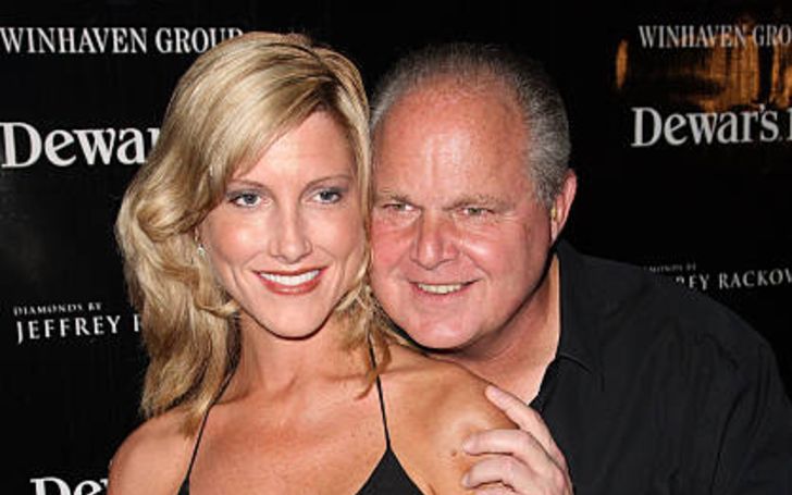 Kathryn Adams Limbaugh is the Fourth Wife of Rush Limbaugh - Get in-Depth Details of Their Wedding and Other Facts